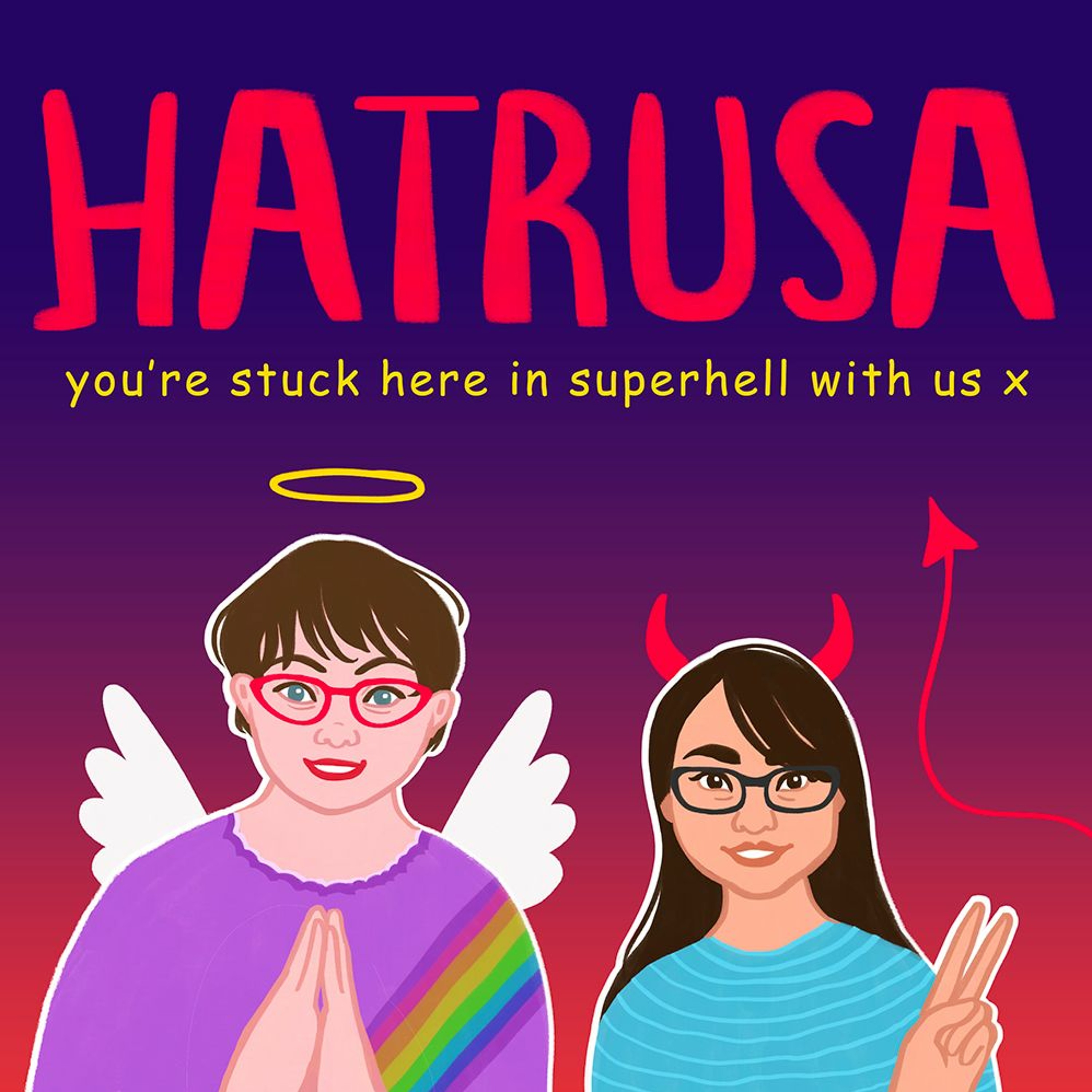HATRUSA 36: Playthings 0211 episode artwork