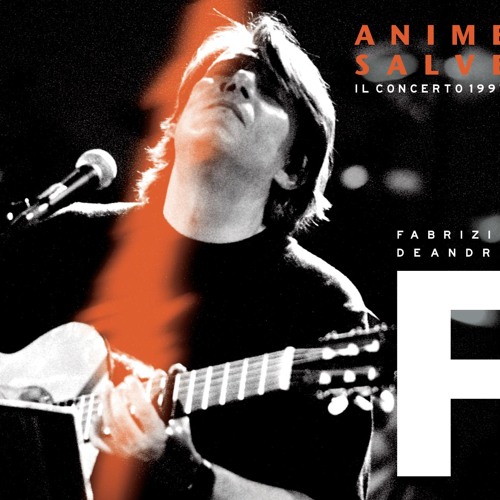 Parlato "Canzoni Storiche" (live tour 'Anime Salve')