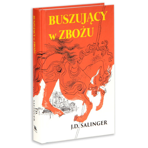 JD Salinger - Buszujacy w Zbozu - rozdzial 13 - Demo
