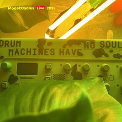 Elektron Model:Cycles live 2021