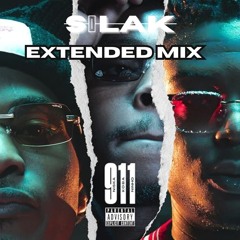 Ninho & Niska - 911 (Silak Extended - Acap Out) (Ninho Niska Only)