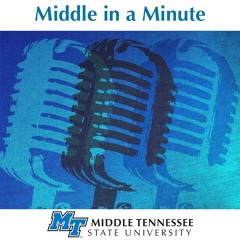 Middle in a Minute: University Writing Center