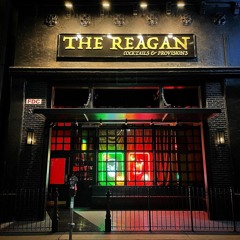 Maci b2b Andre C @THE REAGAN 1 YEAR ANNIVERSARY