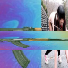 college girls - lazygod / spellca$ted n slow radio