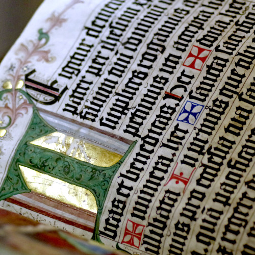 Writing the Sacred with Laurence Freeman OSB