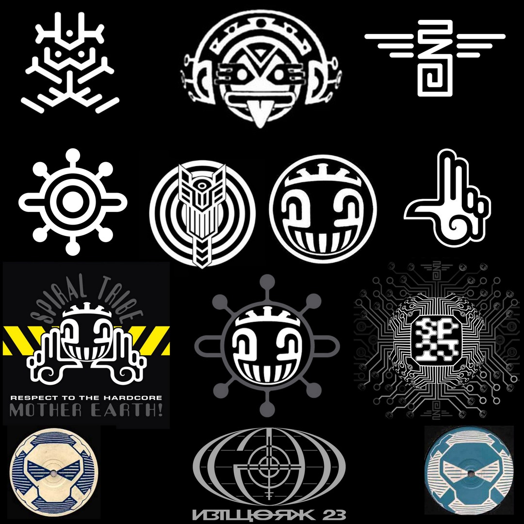 Stream Mixtape Spiral Tribe 2024 - 100% Vinyls - Network 23 - Stormcore ...