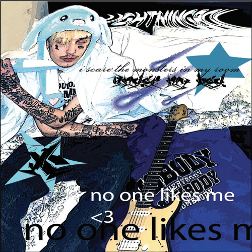 no one likes me<3 prod.phonewifey