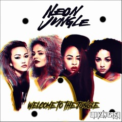 Neon Jungle - Welcome to the Jungle (Lou Van Grey Special Remix)