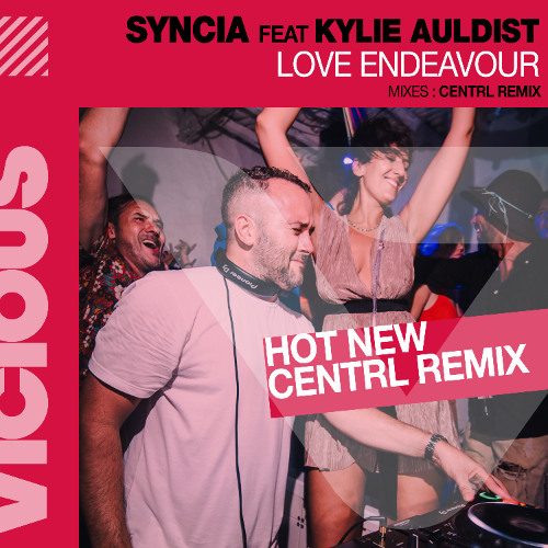 DHS Premiere: Syncia - Love Endeavour (feat. Kylie Auldist) (CENTRL Remix)