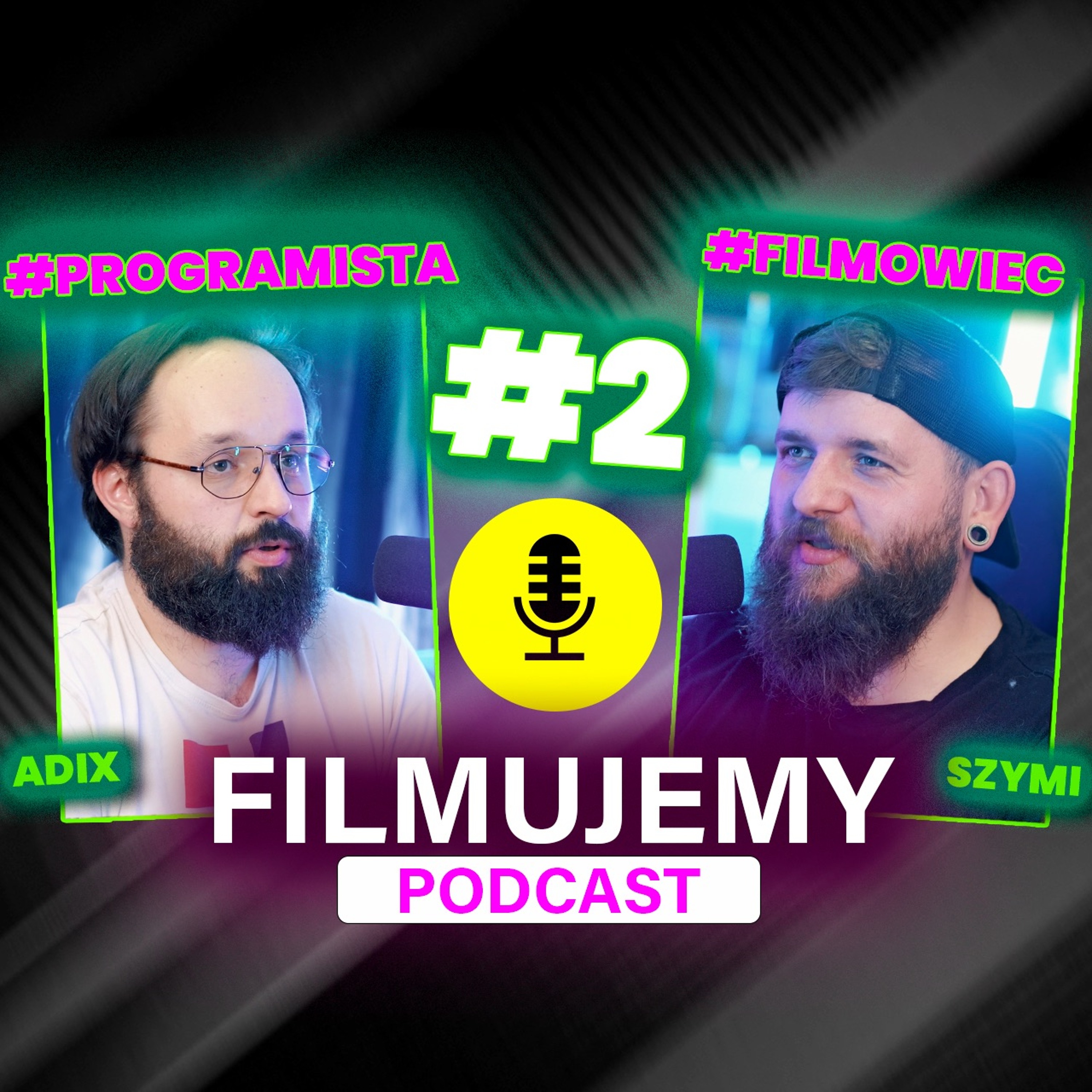 Szymon Chałupka PODCAST