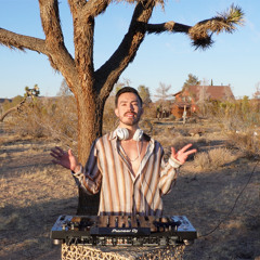 Live @ Joshua Tree, CA, USA 2025 / Melodic Techno & Progressive House DJ Mix