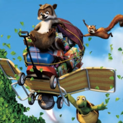 Over the hedge - Rockin' The Suburbs slowed