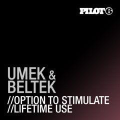 Umek & Beltek - Life Time Use (Original Mix)