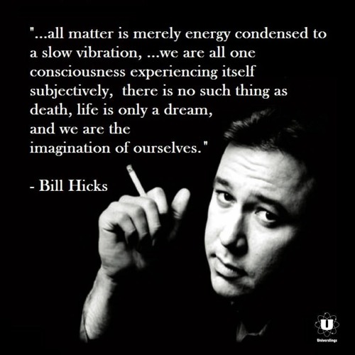 Slick Tricks & Bill Hicks