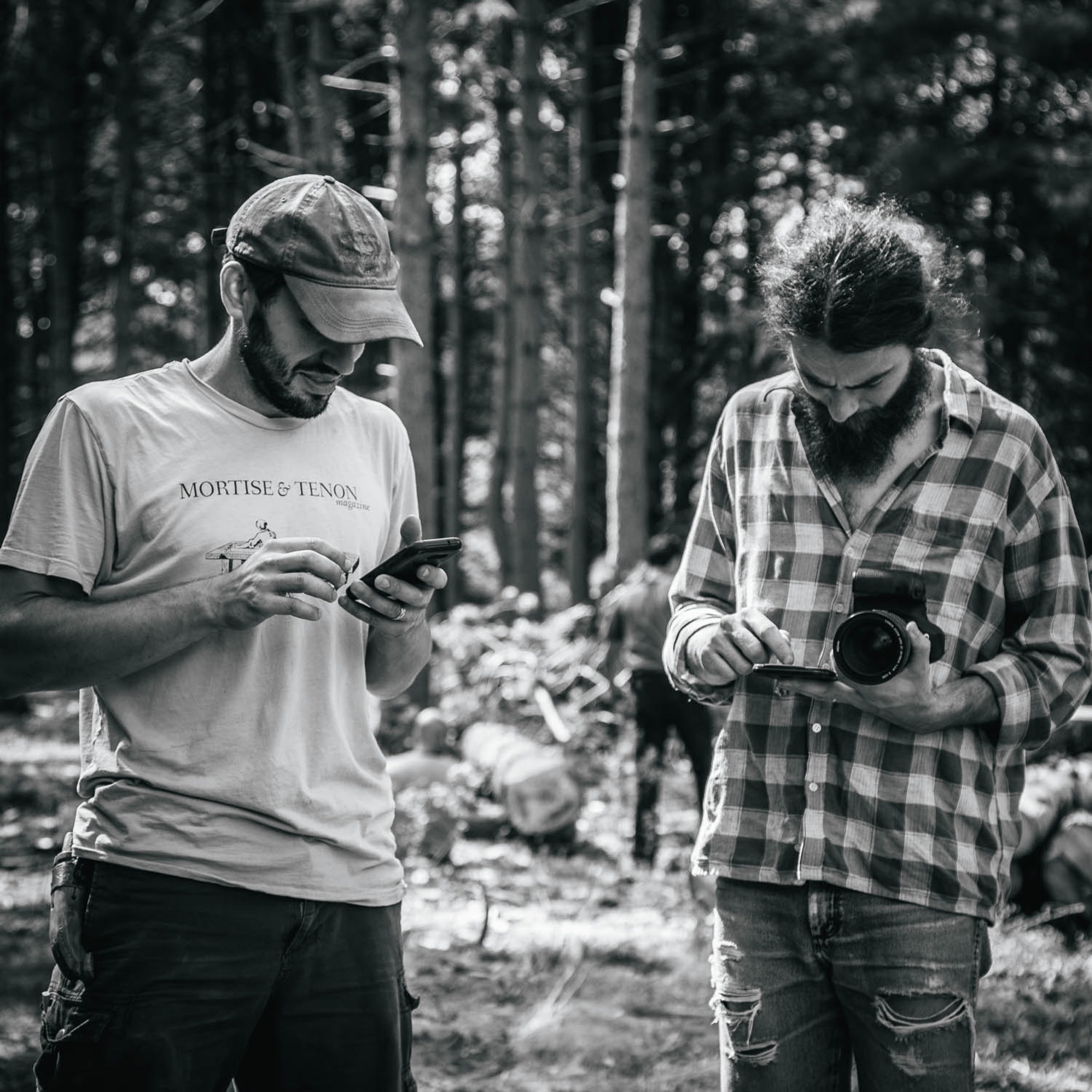 The Mortise & Tenon Podcast