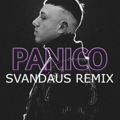 Lazza E Takagi & Ketra - Panico (Svandaus Remix)