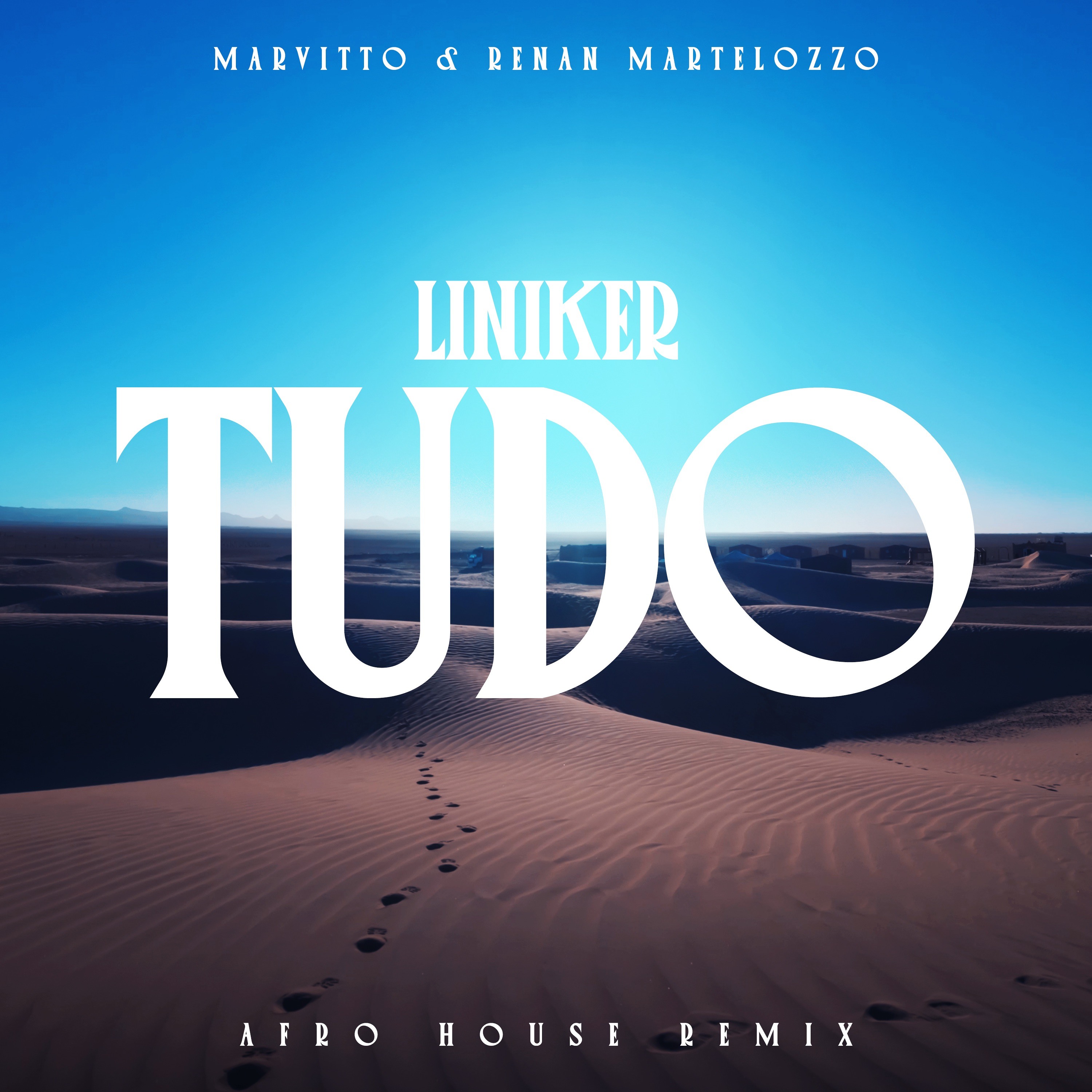 Tudo - Liniker (Marvitto & Renan Martelozzo Afro House Remix) episode artwork