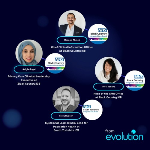 Stream Evo NHS 68 Diversity In The NHS by Evolution Exchange Digital