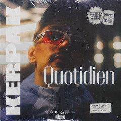 "Quotidien" - Stony Stone x Ben PLG Type Beat (Trap/Soul Beat) (Prod By. Kerpak)