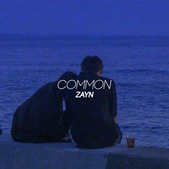 Common - Zayn | Slowed + Reverb