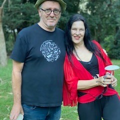 Christmas Can't Be Far Away- Jim Moginie and Hellen Rose