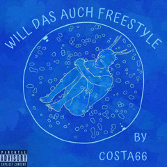 Costa66 - Will das auch Freestyle (prod. by Huncho Smoke)