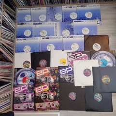 Essential Platinium  Vs  Quosh ( A Decade of Part 3  .... 2006 - 2010 )  ( B2B Sessions 45 )