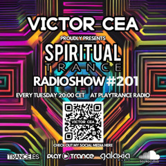 Victor Cea Pres. Spiritual Trance Radioshow 201 03-12-24