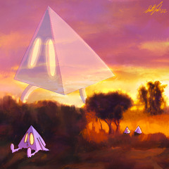 Purple Pyramids Playing In The Park - Scott Taylor & Karma Rhythm