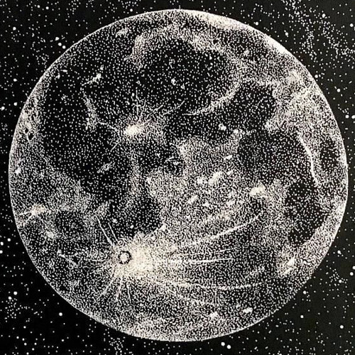 Full Moon by Jon3s. - Psytrance Mix Set