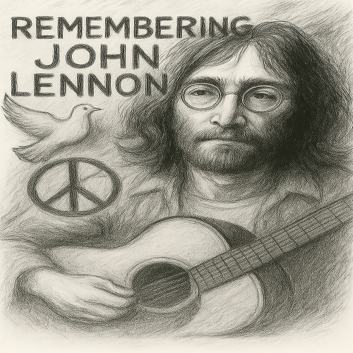 Remembering John Lennon