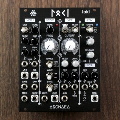 Loki Synthesizer Demos