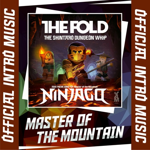 Master of the mountain ninjago sale