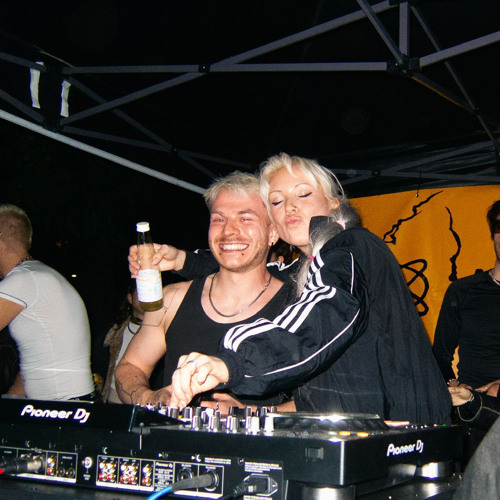 krawallbarbie b2b spud bencer resselrave