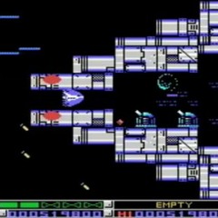 [MSX/グラディウスⅡゴーファーの野望エピソードⅡ/stage10] Close Quarters by MIDI-GS