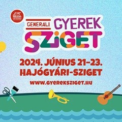 Ismét Gyereksziget! M. Horváth Veronika - Manna Délután Péter Petrával 2024. 06. 11.