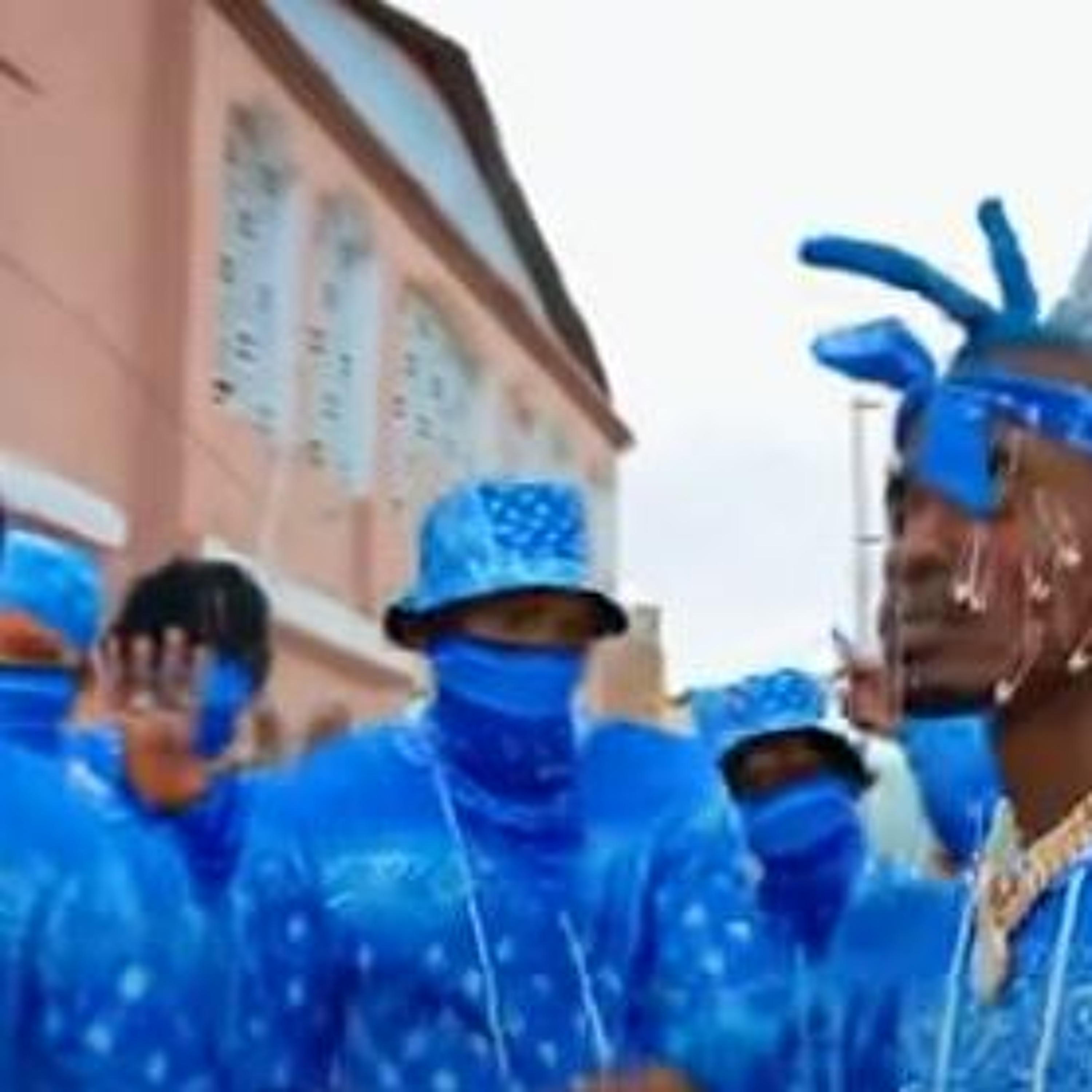 Nou Diab -  Atis Mafia X Zepequenio Enfoiree X Soso 5 Segond X Tet Pa Dwat Official Video ) episode artwork