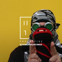 Black Kawasaki Ninja - HATE Podcast 192