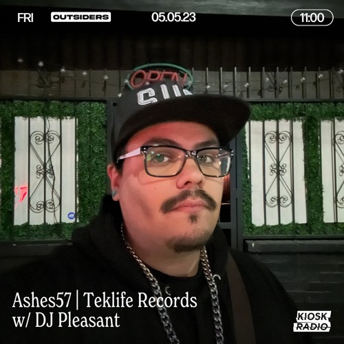 Outsiders026 Ashes57, TEKLIFE Records feat. DJ PLEASANT