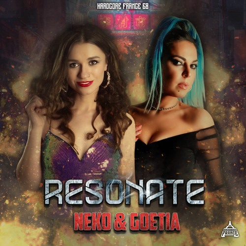 Neko & Goetia - Resonate