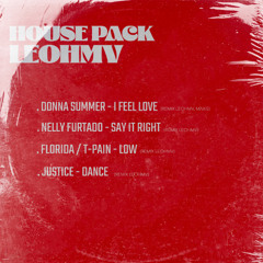 Donna Summer - I Feel Love  (Remix LEOHMV)