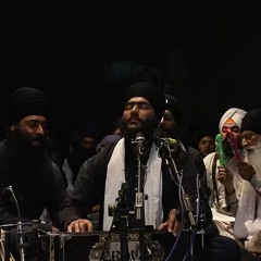 Bhai Bikramjeet Singh - Coventry UK Rainsbhai May 2022.