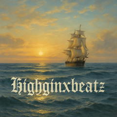 Over The Horizon 87BPM - Boom Bap Beat