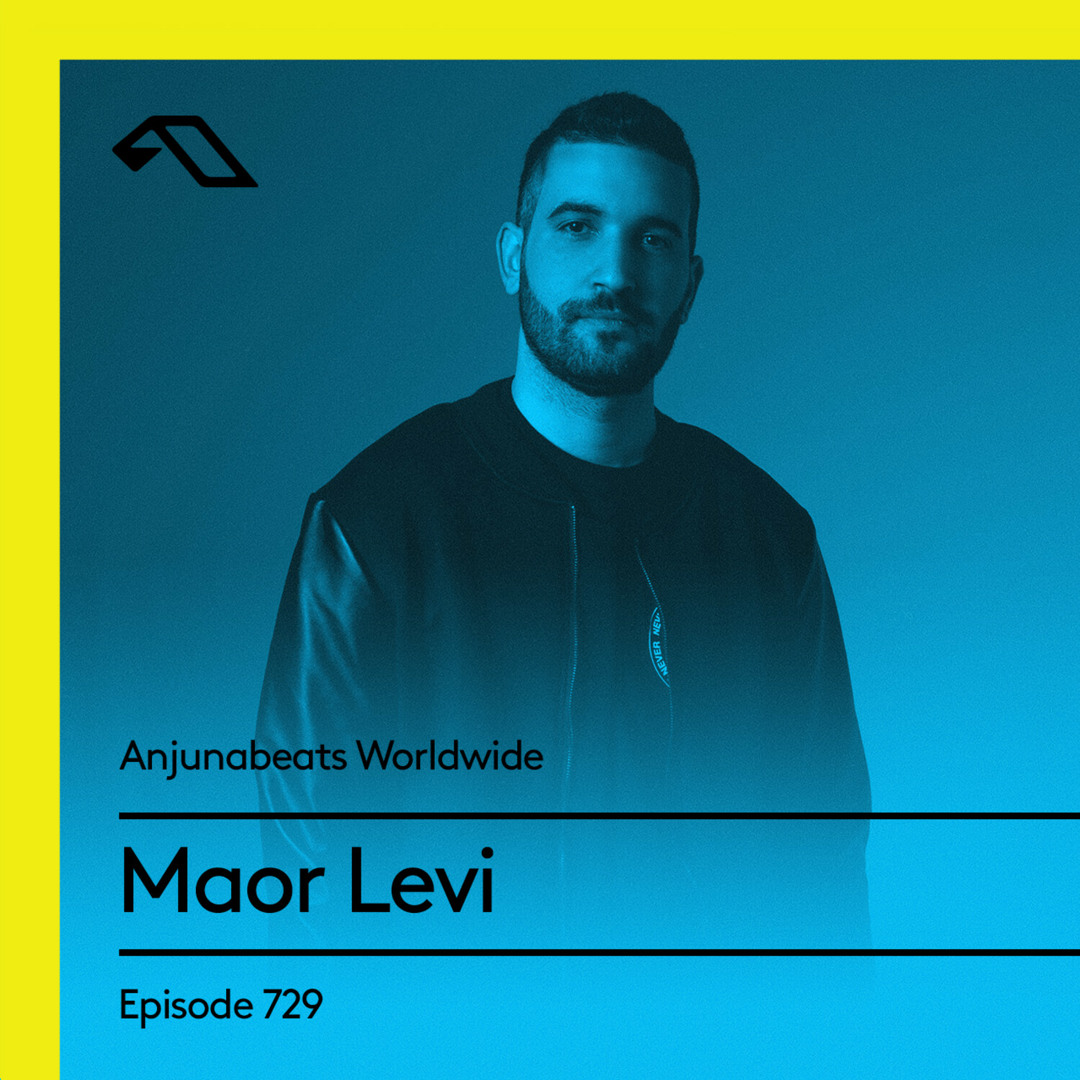 Maor Levi - Shapes 12/