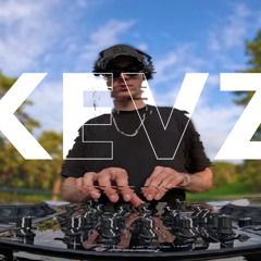 KEVZ - Ozone | Golf des Dunes, FR #afrohouse #techhouse