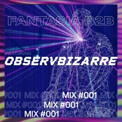 OBSERVBIZARRE #1 Fantasia