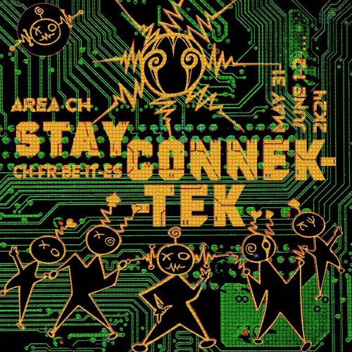 LoTsf mixe live Stay Connek-Tek free party 31.05/1/2.06/2024