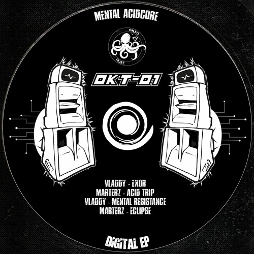 [OKT01]VLADDY - MENTAL RESISTANCE