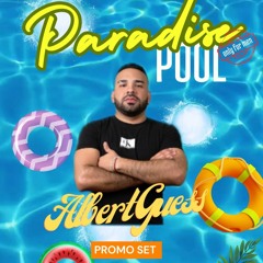 PARADISE MEN ONLY // POOL PARTY // PROMO PODCAST