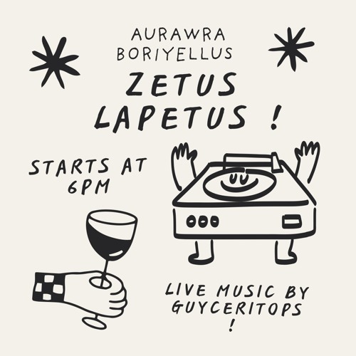Zetus Lupetus !